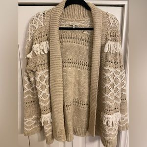 Lucky Brand Cardigan with Pockets
